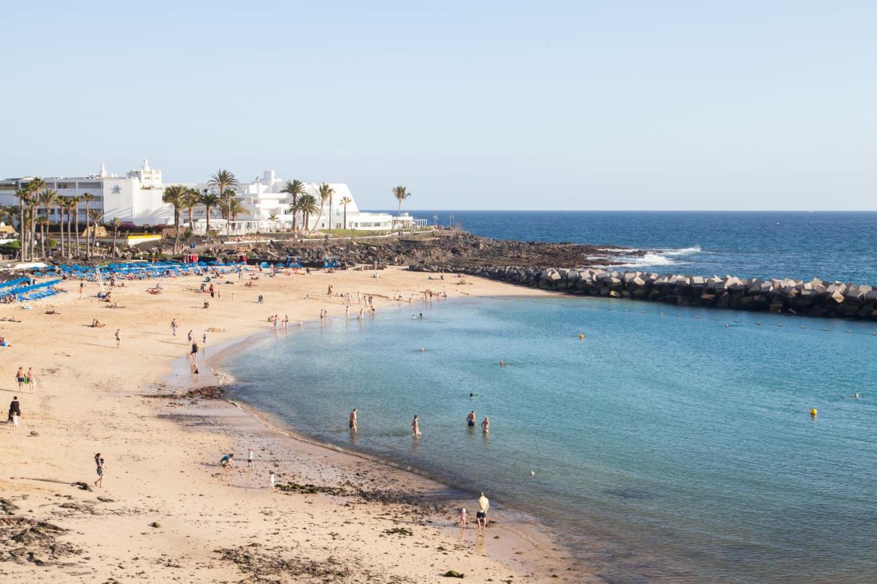 El Galeon Apartment Playa Blanca  Exterior photo